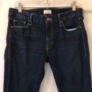 MOTHER the Looker - 31 skinny jean
